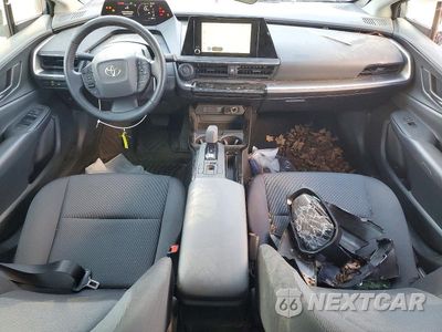 Zdjęcie 8 z 12 samochodu: 2026 TOYOTA PRIUS LE VIN:JTDADABU9T3032821 - miniatura