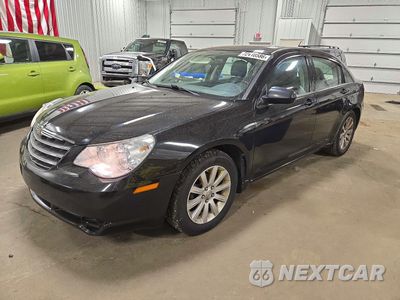 2010 CHRYSLER SEBRING LIMITED 1C3CC5FB5AN162516 - główne zdjęcie licytacji z USA - miniatura