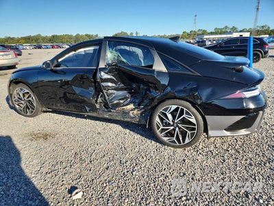Drugie zdjęcie samochodu z przodu: 2023 HYUNDAI IONIQ 6 SEL VIN:KMHM34AA7PA034329 - miniatura
