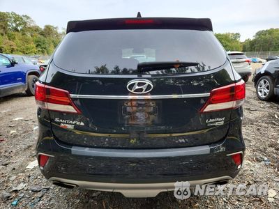 Zdjęcie 6 z 13 samochodu: 2017 HYUNDAI SANTA FE LIMITED ULTIMATE VIN:KM8SRDHF4HU236567 - miniatura