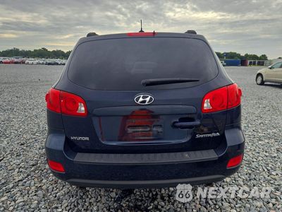 Zdjęcie 6 z 13 samochodu: 2008 HYUNDAI SANTA FE GLS VIN:5NMSG13D28H226917 - miniatura