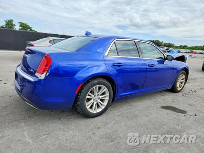 Trzecie zdjęcie samochodu z tyłu: 2019 CHRYSLER 300 TOURING VIN:2C3CCAAGXKH561444 - miniatura