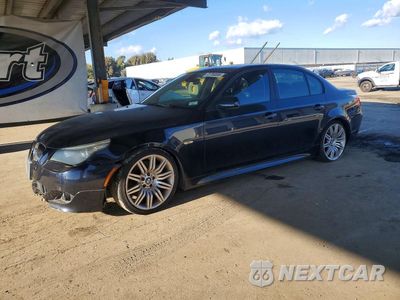 2008 BMW 550 I WBANW53578CT51200 - główne zdjęcie licytacji z USA - miniatura