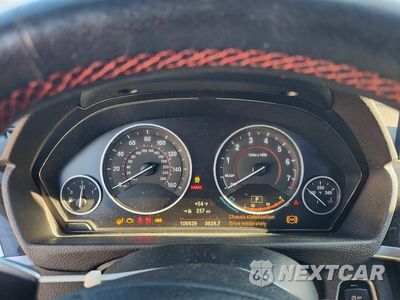 Zdjęcie 9 z 12 samochodu: 2016 BMW 328 XI SULEV VIN:WBA8E3G54GNT80915 - miniatura