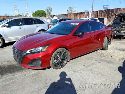 2023 NISSAN ALTIMA SR 1N4BL4CV3PN300522 - główne zdjęcie licytacji z USA - miniatura