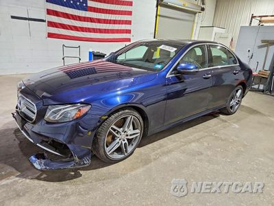 2017 MERCEDES-BENZ E 300 4MATIC WDDZF4KB9HA218820 - główne zdjęcie licytacji z USA - miniatura