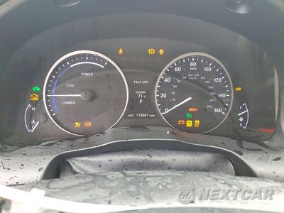 Zdjęcie 9 z 12 samochodu: 2013 LEXUS ES 300H VIN:JTHBW1GG6D2008578 - miniatura