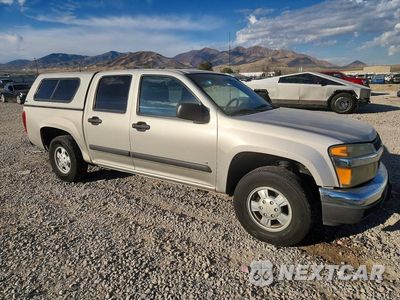 Czwarte zdjęcie samochodu z boku: 2007 CHEVROLET COLORADO VIN:1GCCS13EX78252371 - miniatura