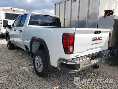 Drugie zdjęcie samochodu z przodu: 2026 GMC SIERRA C2500 HEAVY DUTY VIN:1GT5HLE74TF226730 - miniatura