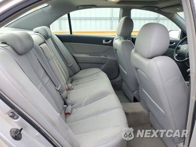 Zdjęcie 10 z 12 samochodu: 2007 HYUNDAI SONATA SE VIN:5NPEU46F77H185514 - miniatura