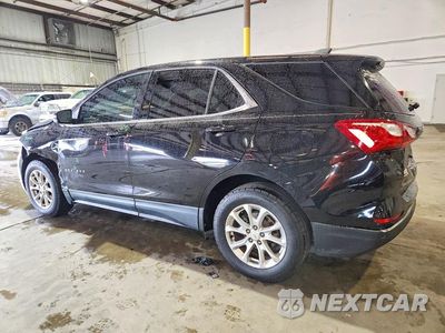 Drugie zdjęcie samochodu z przodu: 2019 CHEVROLET EQUINOX LT VIN:2GNAXJEV6K6255621 - miniatura