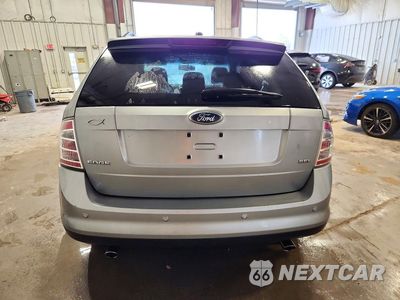 Zdjęcie 6 z 13 samochodu: 2007 FORD EDGE SEL VIN:2FMDK38C17BA48218 - miniatura