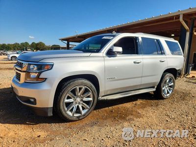 2015 CHEVROLET TAHOE C1500 LT 1GNSCBKC4FR127137 - główne zdjęcie licytacji z USA - miniatura