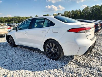 Drugie zdjęcie samochodu z przodu: 2025 TOYOTA COROLLA SE VIN:5YFS4MCE9SP220385 - miniatura