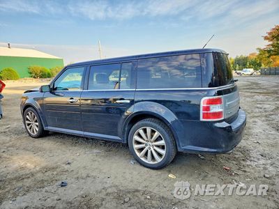 Drugie zdjęcie samochodu z przodu: 2017 FORD FLEX LIMITED VIN:2FMHK6DT9HBA08642 - miniatura