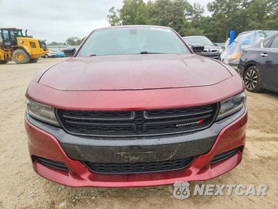 Piąte zdjęcie samochodu w środku: 2017 DODGE CHARGER SXT VIN:2C3CDXHG8HH509678 - miniatura
