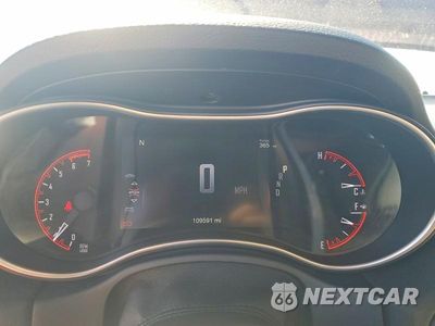 Zdjęcie 9 z 13 samochodu: 2018 DODGE DURANGO CITADEL VIN:1C4SDJET3JC232632 - miniatura
