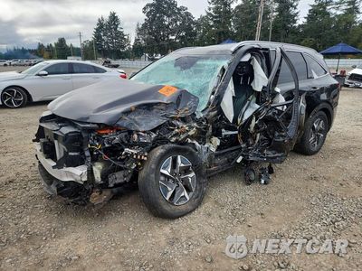 2022 KIA SORENTO S KNDRGDLG3N5106004 - główne zdjęcie licytacji z USA - miniatura