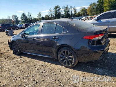 Drugie zdjęcie samochodu z przodu: 2024 TOYOTA COROLLA SE VIN:5YFS4MCE1RP195752 - miniatura