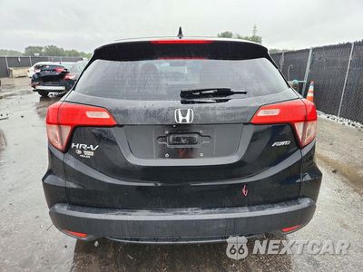 Zdjęcie 6 z 14 samochodu: 2016 HONDA HR-V LX VIN:3CZRU6H36GM749657 - miniatura