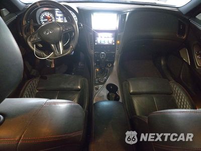 Zdjęcie 8 z 12 samochodu: 2018 INFINITI Q50 RED SPORT 400 VIN:JN1FV7AR5JM480051 - miniatura
