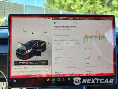 Zdjęcie 9 z 12 samochodu: 2026 TESLA MODEL Y VIN:7SAYGDED5TA466045 - miniatura