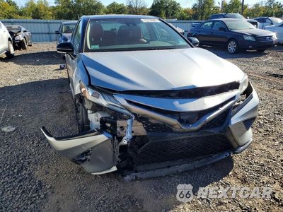 Piąte zdjęcie samochodu w środku: 2019 TOYOTA CAMRY XSE VIN:4T1B61HK5KU178609 - miniatura