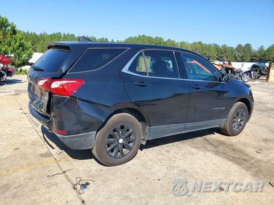 Trzecie zdjęcie samochodu z tyłu: 2020 CHEVROLET EQUINOX LT VIN:2GNAXUEVXL6200964 - miniatura