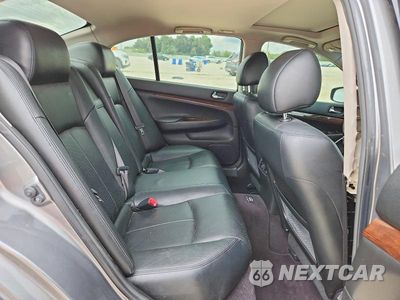 Zdjęcie 10 z 13 samochodu: 2011 INFINITI G37 SEDAN JOURNEY VIN:JN1CV6AP1BM502768 - miniatura