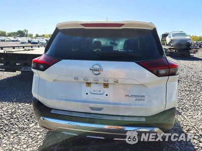 Zdjęcie 6 z 13 samochodu: 2021 NISSAN ROGUE PLATINUM VIN:JN8AT3DD3MW307292 - miniatura