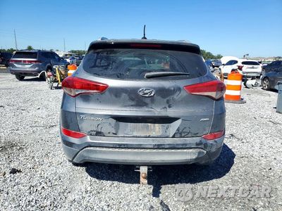 Zdjęcie 6 z 12 samochodu: 2017 HYUNDAI TUCSON SE VIN:KM8J3CA4XHU497654 - miniatura