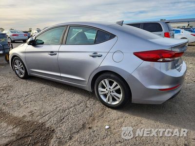 Drugie zdjęcie samochodu z przodu: 2017 HYUNDAI ELANTRA SE VIN:5NPD84LF7HH070692 - miniatura
