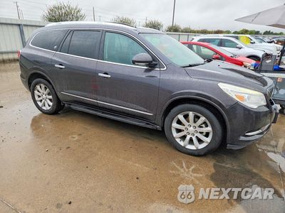 Czwarte zdjęcie samochodu z boku: 2015 BUICK ENCLAVE VIN:5GAKRCKD7FJ313776 - miniatura