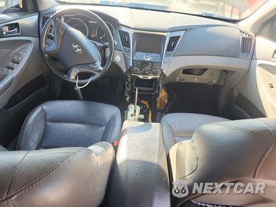 Zdjęcie 8 z 13 samochodu: 2015 HYUNDAI SONATA HYBRID LIMITED VIN:KMHEC4A4XFA131893 - miniatura