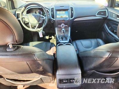 Zdjęcie 8 z 13 samochodu: 2018 FORD EDGE TITANIUM VIN:2FMPK3K89JBC43914 - miniatura