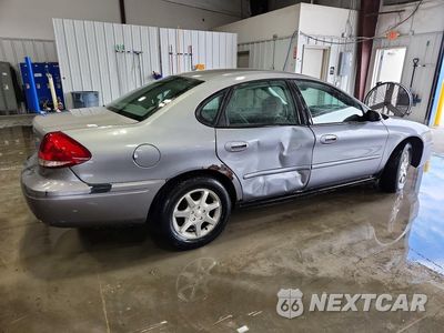 Trzecie zdjęcie samochodu z tyłu: 2007 FORD TAURUS SEL VIN:1FAFP56U67A135460 - miniatura