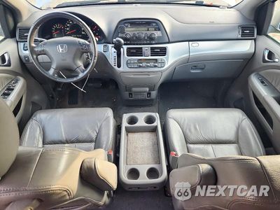 Zdjęcie 8 z 13 samochodu: 2010 HONDA ODYSSEY EXL VIN:5FNRL3H65AB056365 - miniatura