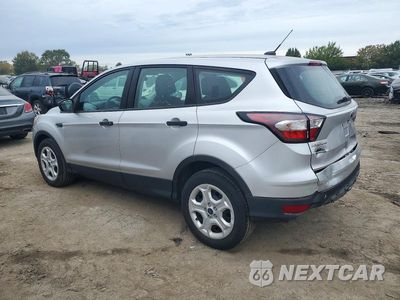Drugie zdjęcie samochodu z przodu: 2017 FORD ESCAPE TITANIUM VIN:1FMCU9J95HUA91379 - miniatura