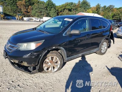 2014 HONDA CR-V EX 5J6RM4H55EL086392 - główne zdjęcie licytacji z USA - miniatura