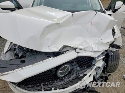 Zdjęcie 12 z 13 samochodu: 2021 MAZDA CX-5 GRAND TOURING VIN:JM3KFBDM5M1457572 - miniatura