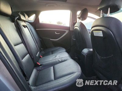 Zdjęcie 10 z 12 samochodu: 2013 HYUNDAI ELANTRA GT BASE VIN:KMHD35LE9DU091079 - miniatura