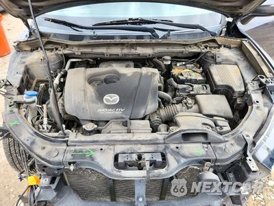 Zdjęcie 11 z 13 samochodu: 2015 MAZDA CX-5 GT VIN:JM3KE4DY7F0523341 - miniatura