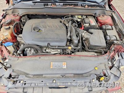 Zdjęcie 11 z 13 samochodu: 2014 FORD FUSION SE VIN:3FA6P0HD3ER109336 - miniatura