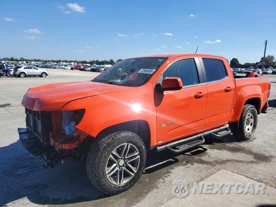 2019 CHEVROLET COLORADO LT 1GCGTCEN9K1299643 - główne zdjęcie licytacji z USA - miniatura
