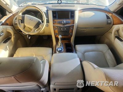 Zdjęcie 8 z 13 samochodu: 2013 INFINITI QX56 BASE VIN:JN8AZ2NE9D9041212 - miniatura
