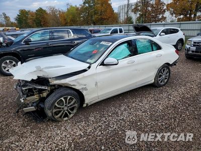 2016 MERCEDES-BENZ C 300 4MATIC 55SWF4KB9GU155378 - główne zdjęcie licytacji z USA - miniatura