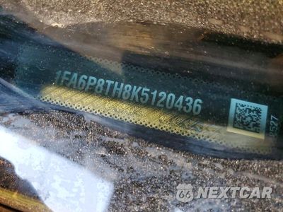 Zdjęcie 12 z 12 samochodu: 2019 FORD MUSTANG VIN:1FA6P8TH8K5120436 - miniatura