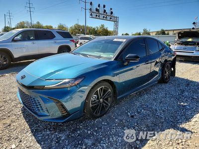 2026 TOYOTA CAMRY XSE 4T1DAACK6TU215344 - główne zdjęcie licytacji z USA - miniatura