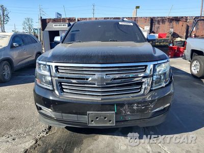 Piąte zdjęcie samochodu w środku: 2015 CHEVROLET TAHOE C1500 LTZ VIN:1GNSCCKC2FR723952 - miniatura
