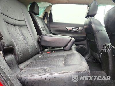 Zdjęcie 11 z 13 samochodu: 2014 NISSAN ROGUE SL VIN:5N1AT2MV8EC782370 - miniatura